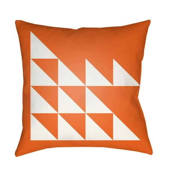 Moderne 20 x 20 x 4 Made to Order Throw Pillow