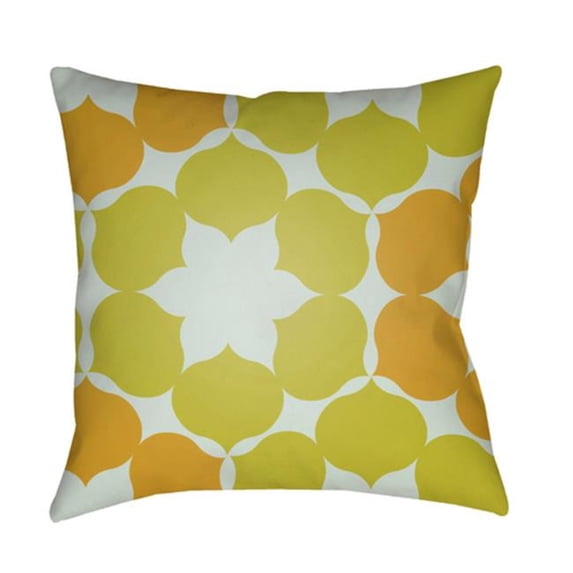 Moderne 22 x 22 x 5 Made to Order Throw Pillow