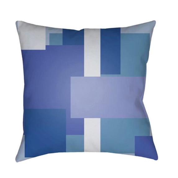 Moderne 22 x 22 x 5 Made to Order Throw Pillow