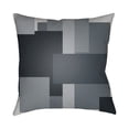 thumbnail image 1 of Moderne 22 x 22 x 5 Made to Order Throw Pillow, 1 of 7