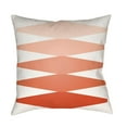 thumbnail image 1 of Moderne 22 x 22 x 5 Made to Order Throw Pillow, 1 of 7