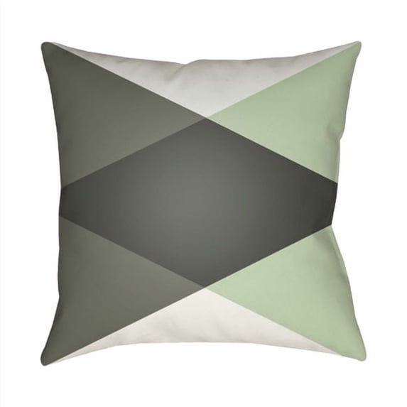 Moderne 22 x 22 x 5 Made to Order Throw Pillow