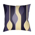 thumbnail image 1 of Moderne 22 x 22 x 5 Made to Order Throw Pillow, 1 of 4