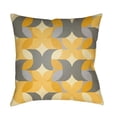 thumbnail image 1 of Surya MD094-2222 Moderne Outdoor Large Throw Pillow, 22 x 22 x 5 in. - Multicolor, 1 of 5