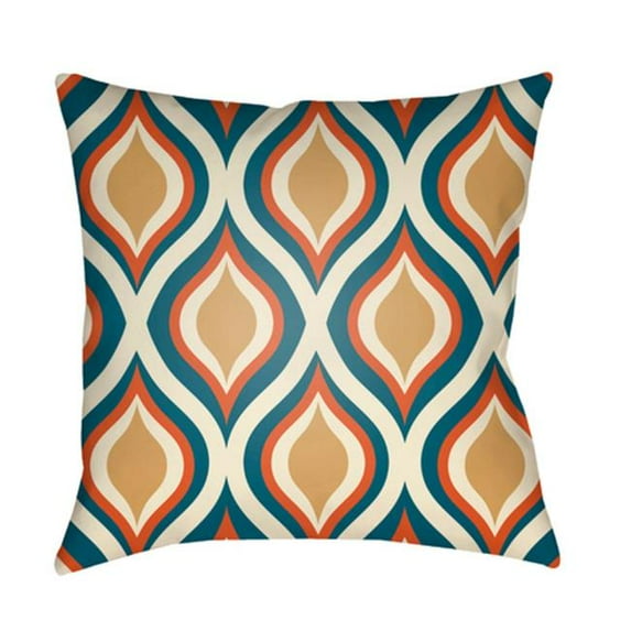 Moderne 22 x 22 x 5 Made to Order Throw Pillow