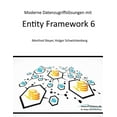 thumbnail image 1 of Moderne Datenzugriffslösungen mit Entity Framework 6: Datenbankprogrammierung mit .NET und C# (Paperback), 1 of 1