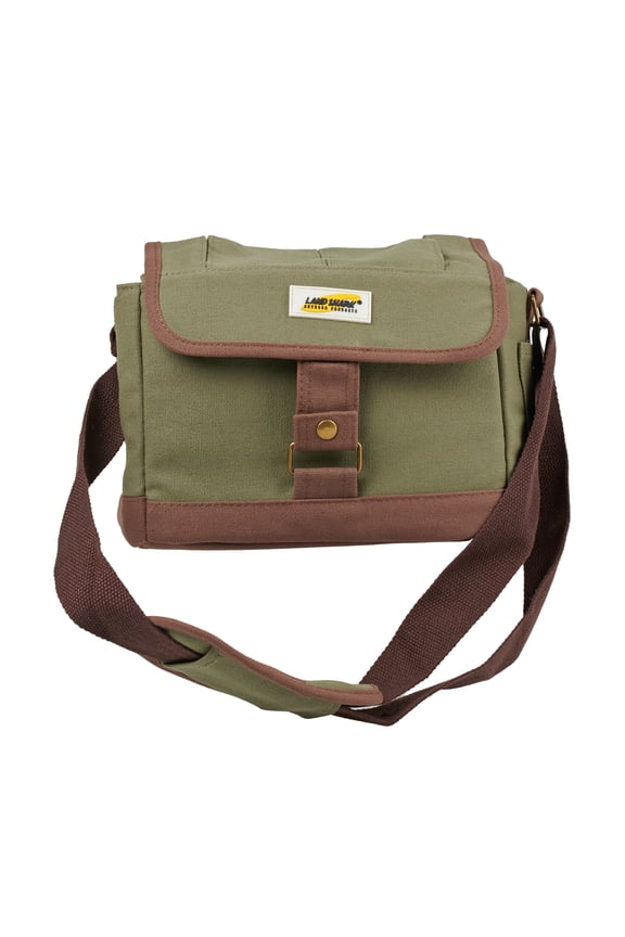 - Loulu Canvas Bag