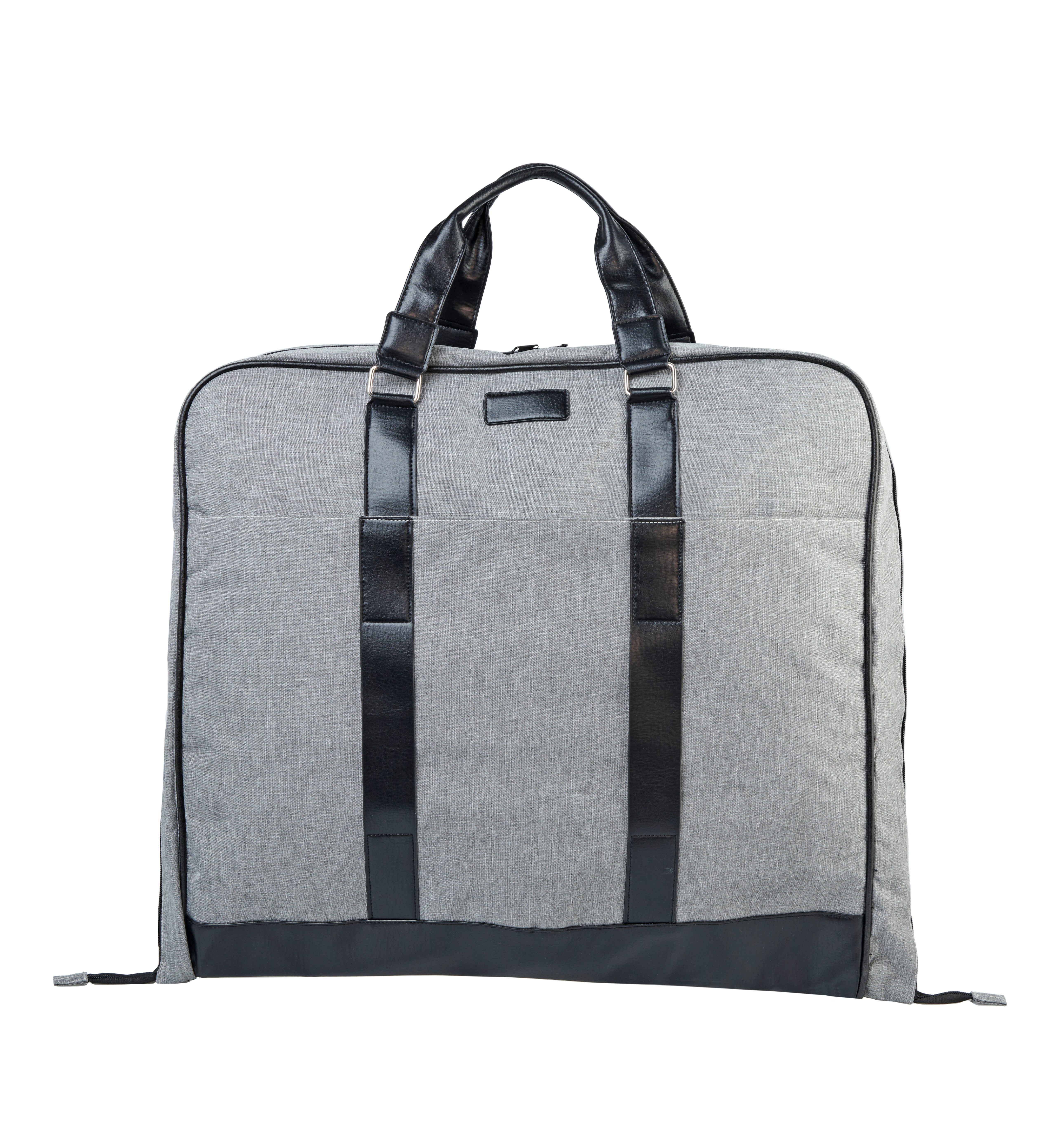 Moderne Elegance - Loulu Gray Days Garment Bag 40.1 x 20.4 x 3.9 in