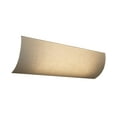 Moderne Bathroom Fixtures Decor: Vanity Light Cover Conversion Kit, 32 ...