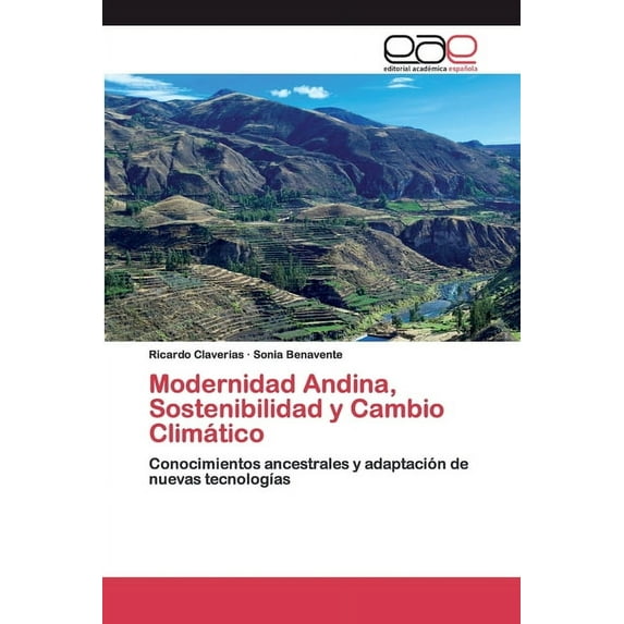 Modernidad Andina, Sostenibilidad y Cambio Climático (Paperback)