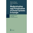 thumbnail image 1 of Modernisation and Privatisation of Postal Systems in Europe: New Opportunities in the Area of Financial Services, (Hardcover), 1 of 1