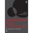thumbnail image 1 of Pre-Owned Modernism and Literature: An Introduction and Reader (Paperback 9780415581646) by Mia Carter, Alan Friedman, 1 of 1