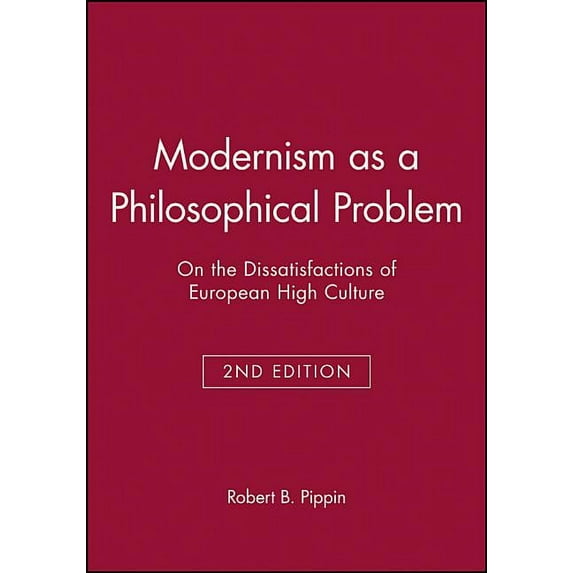 Modernism as a Philosophical Problem: 1320-1450 (Paperback)