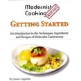 thumbnail image 1 of Modernist Cooking Made Easy: Getting Started: An Introduction to the Techniques, Ingredients and (Paperback) by Jason Logsdon, 1 of 1