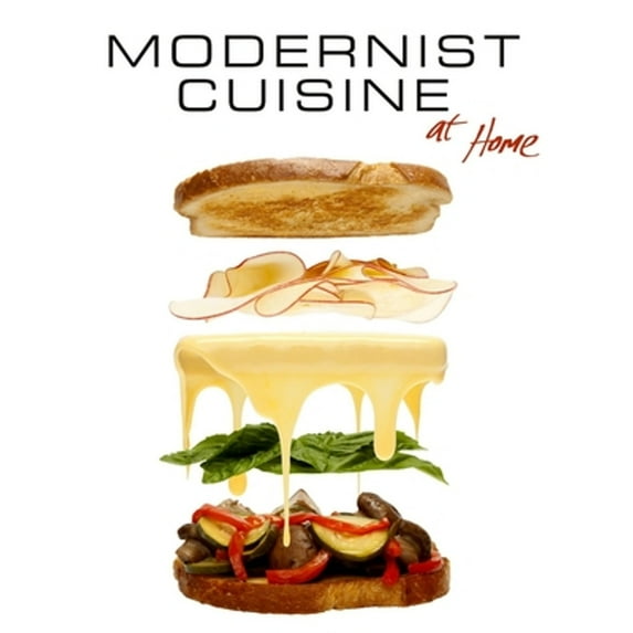 Pre-Owned Modernist Cuisine at Home, 9780982761014, 0982761015, Hardcover, Pck Slp Sp edition