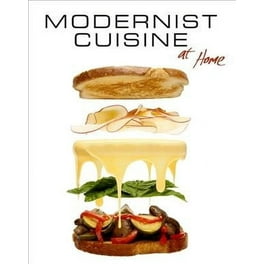 Modernist Cuisine: The Art and Science of Cooking -- Nathan