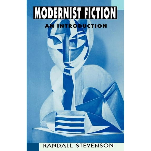 Modernist Fiction: An Introduction, (Paperback)
