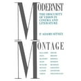 thumbnail image 1 of Modernist Montage: The Obscurity of Vision in Cinema and Literature, (Paperback), 1 of 1