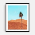 thumbnail image 1 of Modernist - Photography Black Framed Wall Art Print 30 x 40 inches, 1 of 4