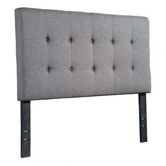 Modernity Headboard, Gray - Full