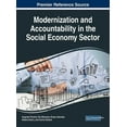 thumbnail image 1 of Modernization and Accountability in the Social Economy Sector, (Hardcover), 1 of 1