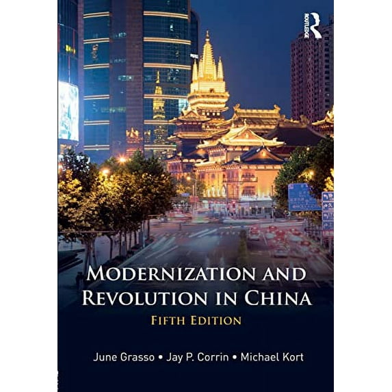 Pre-Owned Modernization and Revolution in China