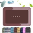 thumbnail image 1 of Modernized Bath Mat, Modernized Magic Mat Bathroom, The Magic Mat, Quick Dry Bath Mat, Absorbent Bath Mat Rug, Rubber Non-Slip, 1 of 9