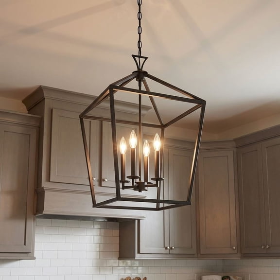 Modernized Savoy House Street Lantern