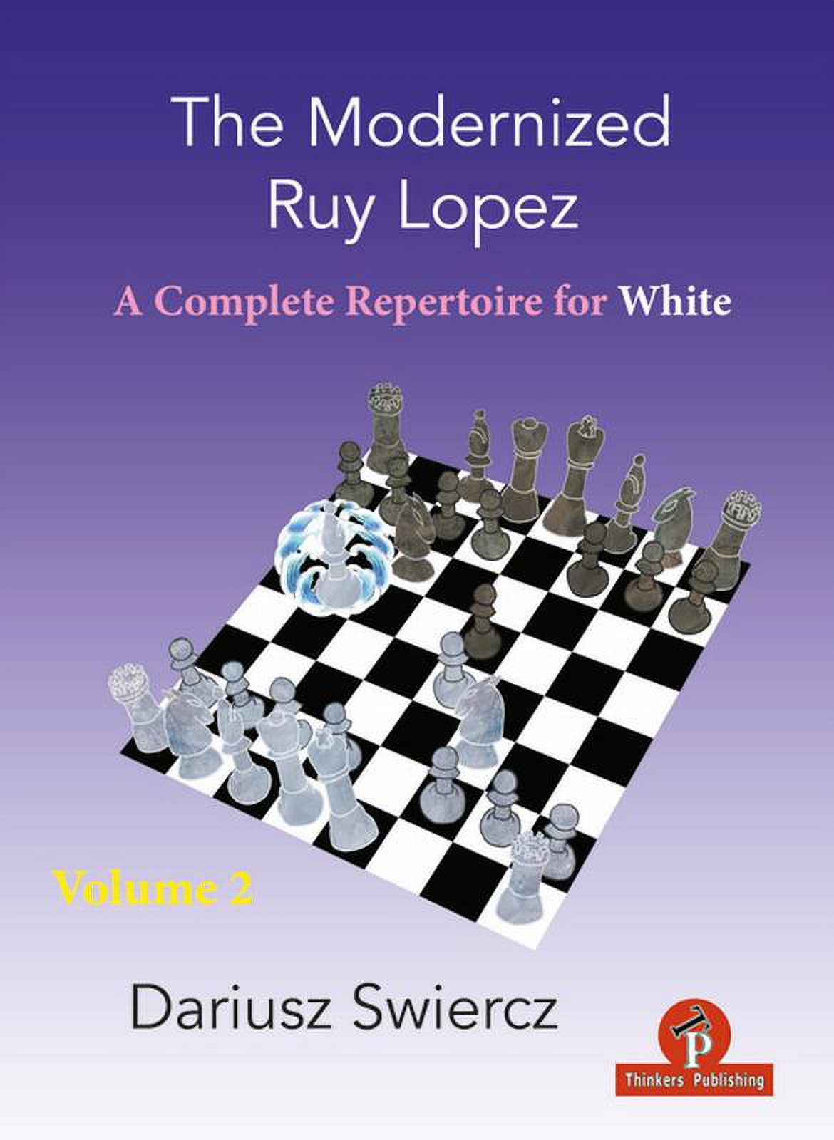 Chess openings: Ruy Lopez (C60)