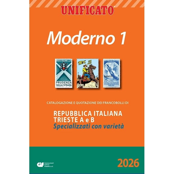 Moderno (2026) (Vol. 1) (Paperback)