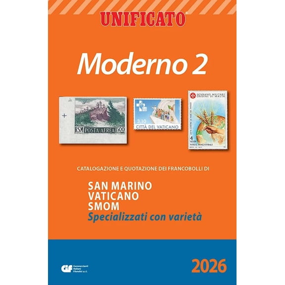 Moderno (2026) (Vol. 2) (Paperback)