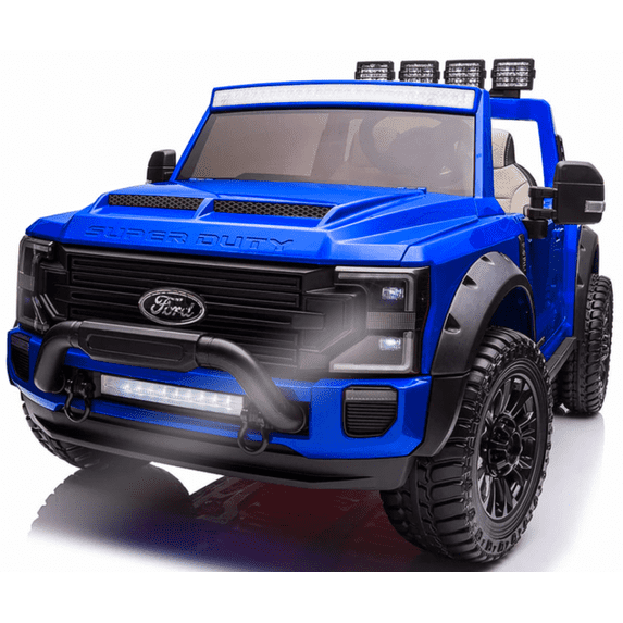 Moderno Kids Ford Electric Powered Ride-Ons with Remote Controller, Blue