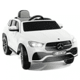 thumbnail image 1 of Moderno Kids White 12 V Mercedes Powered Ride-On with Remote Control, 1 of 5
