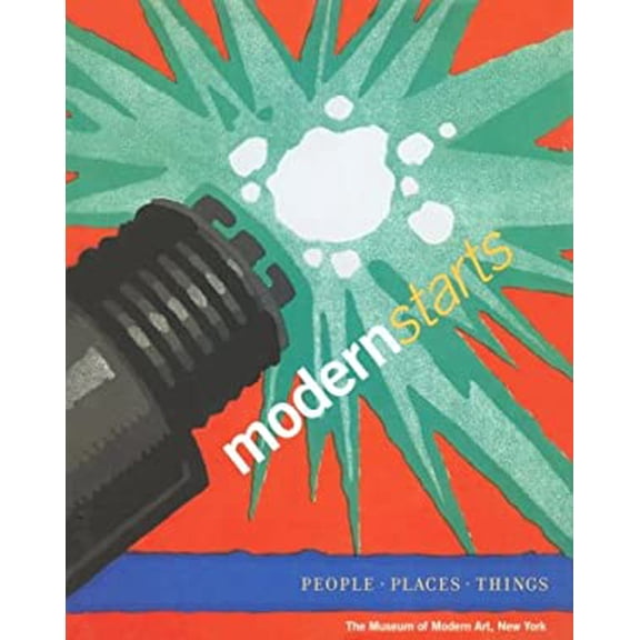 Pre-Owned ModernStarts : People, Places, Things (Hardcover) 9780870700255