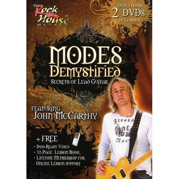Modes Demystified [DVD]