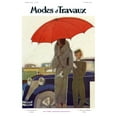 thumbnail image 1 of Modes Et Travaux 1929 Poster Print By Mary Evans Peter And Dawn Cope Collection (18 X 24), 1 of 3