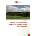 thumbnail image 1 of Modes de raisonnement relatifs au concept champ électrostatique (Paperback), 1 of 1