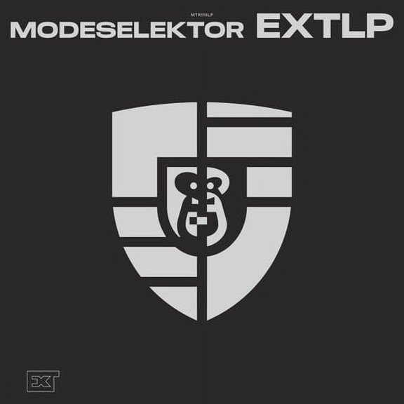 Modeselektor - Extlp - Vinyl