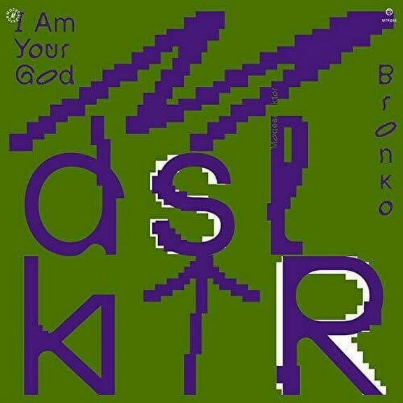 Modeselektor - I Am Your God / Bronko - Music & Performance - Vinyl