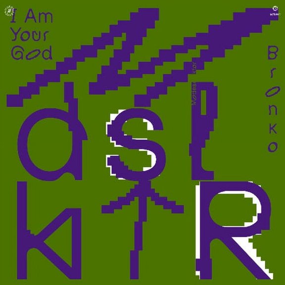 Modeselektor - I Am Your God / Bronko - Music & Performance - Vinyl