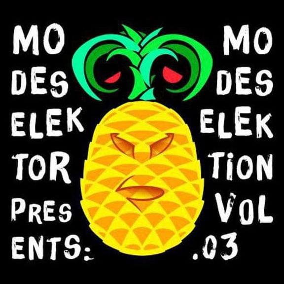 Modeselektor - Modeselektion Vol 3 - Music & Performance - Vinyl