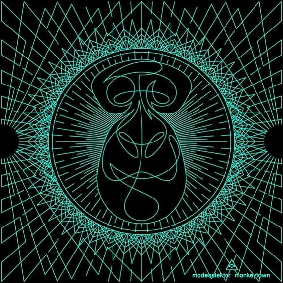 Modeselektor - Monkeytown - Electronica - CD