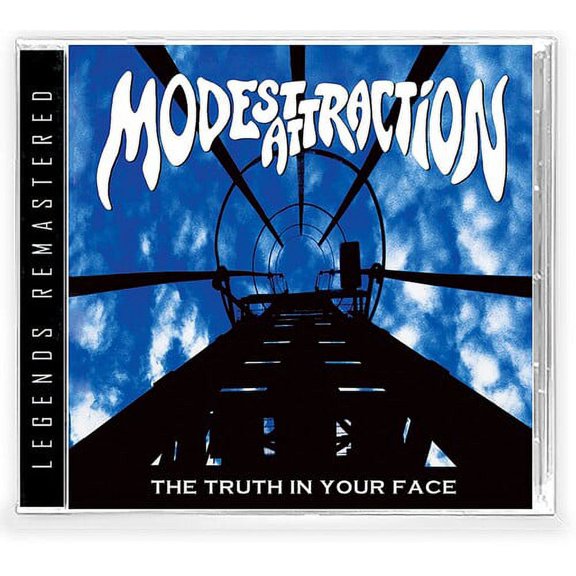 Modest Attraction - The Truth in Your Face - Music & Performance - CD