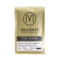 thumbnail image 1 of Modest Coffee Roasters, Coffee Dark Single Origin 12 Oz, 1 of 5