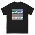 Modest Mouse The Moon & Antarctica Album Cover Classic Tee