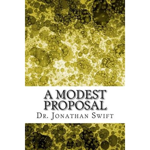Modest Proposal