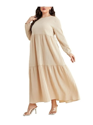 Affordable modest plus size cheap clothing