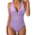 thumbnail image 1 of Modest Swimsuits for Women One Piece Swimsuit Women Sexy Swimsuits Push Up Bathing Suits, 1 of 5