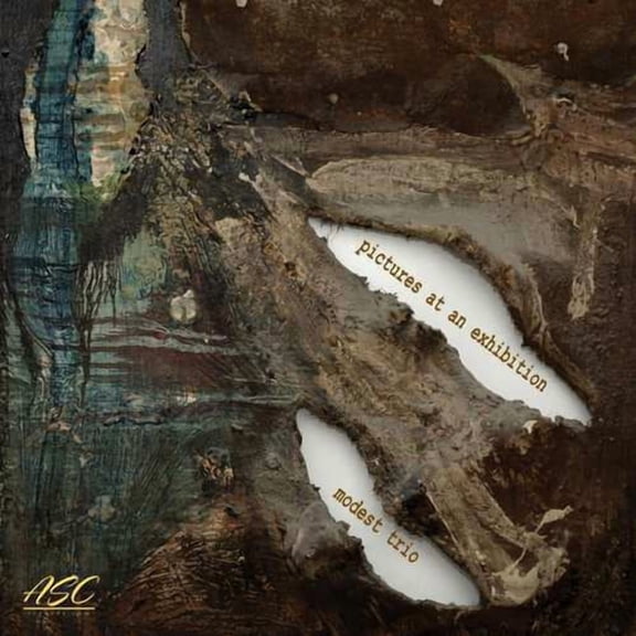 Modest Trio - Pictures At An Exhibition - Music & Performance - CD