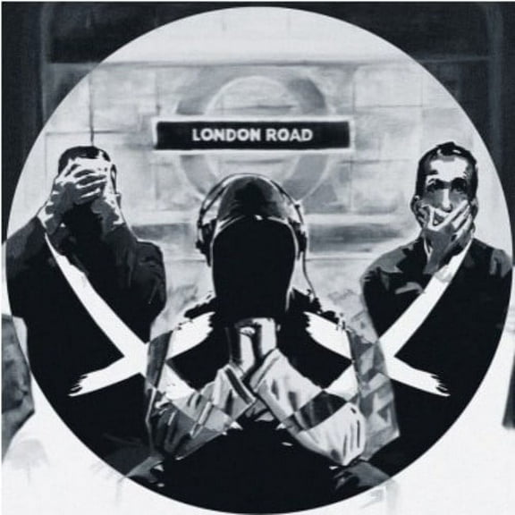 Modestep - London Road - Music & Performance - Vinyl